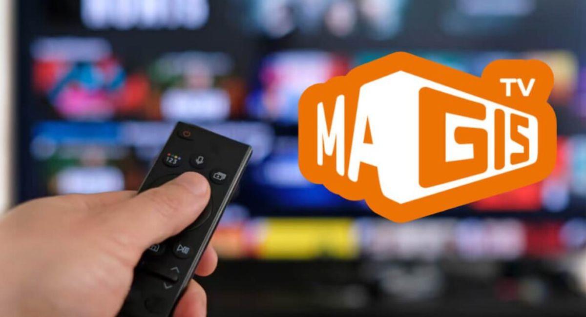 Interfaz Magis TV APK FireStick oficial 2026